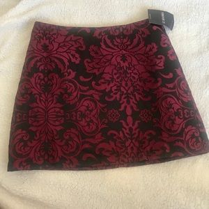 Forever 21 mini skirt